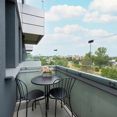 Apartment Zwycieska Z Klimatyzacja, Free Garage By Renters