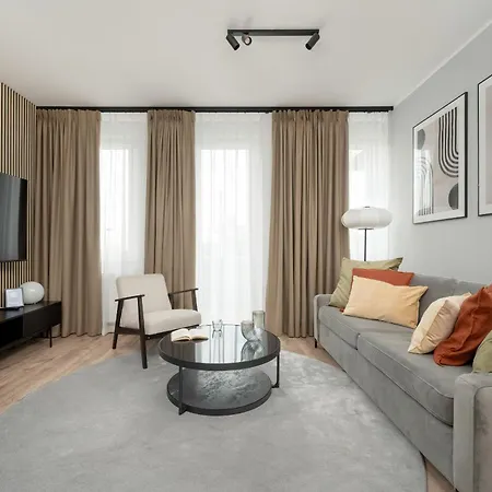 Zwycieska Z Klimatyzacja, Free Garage By Renters