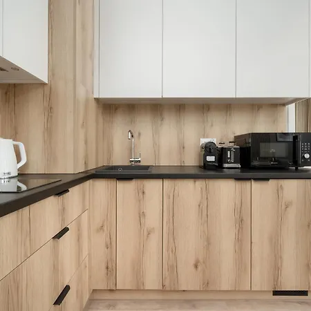 Zwycieska Z Klimatyzacja, Free Garage By Renters Apartment *