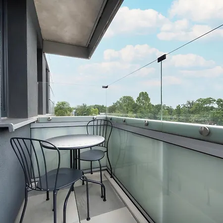 Apartment Zwycieska Z Klimatyzacja, Free Garage By Renters