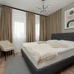 Apartamento Zwycieska Z Klimatyzacja, Free Garage By Renters Wrocław