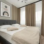Apartamento Zwycieska Z Klimatyzacja, Free Garage By Renters *