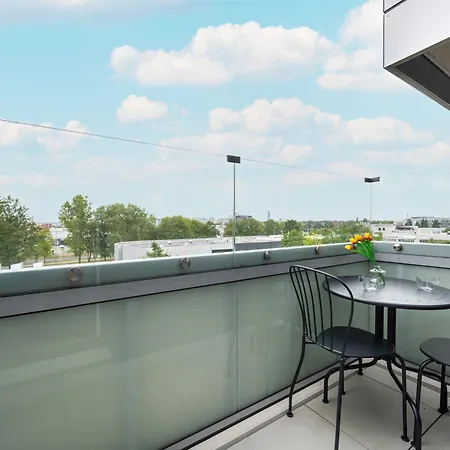 Apartamento Zwycieska Z Klimatyzacja, Free Garage By Renters