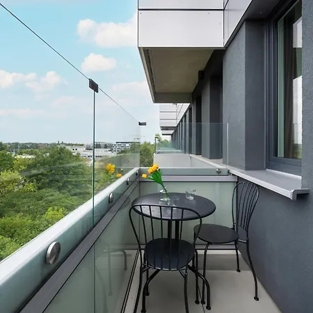 Apartman Zwycieska Z Klimatyzacja, Free Garage By Renters *